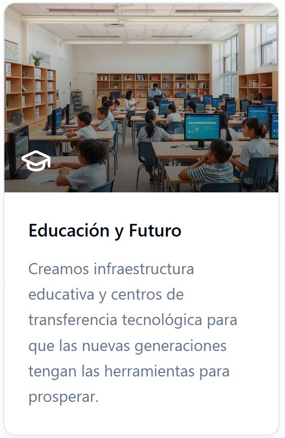 Educación y Futuro