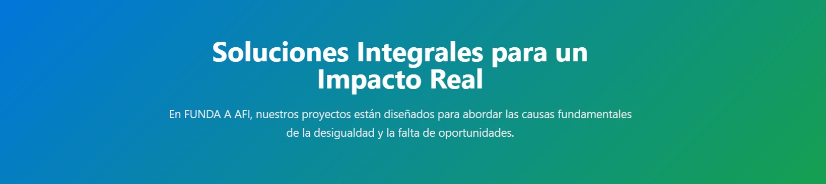 Soluciones reales